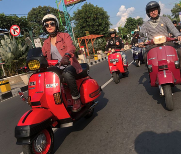 9500 Model Jaket Anak Vespa Gratis Terbaik