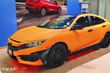 510 Koleksi Beda Honda Civic Dan City Terbaik