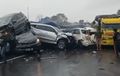 Pernah Renggut Nyawa Istri Artis, Ini Rentetan Kecelakaan di Tol Cipularang KM 90-100