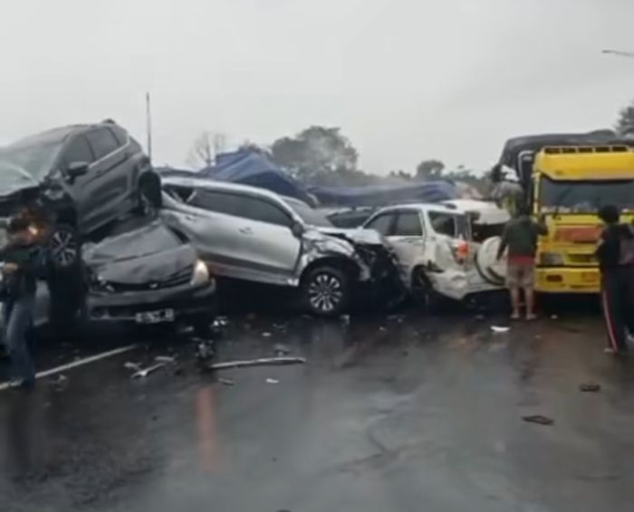 Laka maut Tol Cipularang