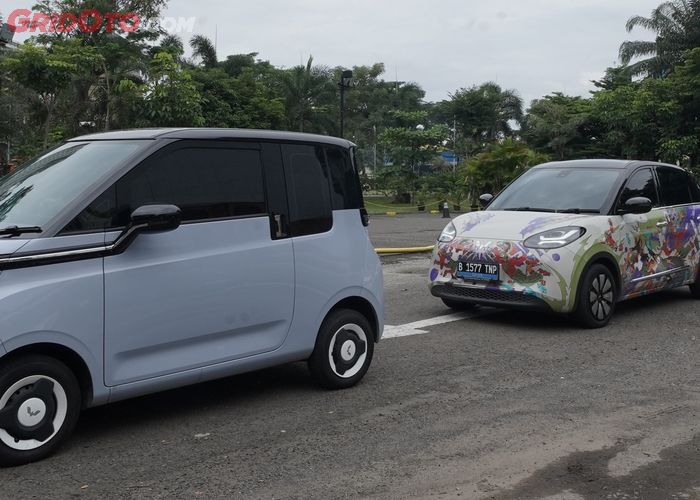 daftar slot harmonibet Baterai Bisa Terkuras, Begini Cara Lewati Tanjakan Pakai Mobil Listrik