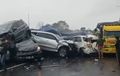 Ini yang Dimaksud Jackknifing, Penyebab Tubrukan Beruntun Tol Cipularang KM 92