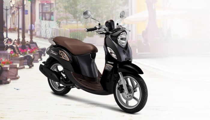 Mio Fino warna Black Espresso