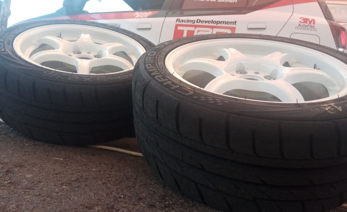 Ban GT Radial SX2 dipakai harian dan juga kompetisi