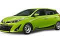 Begini Jadinya All New Toyota Yaris Ganti Sepatu Silver