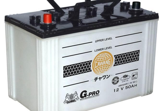 Aki mobil Cawang, bikinan lokal menyesar pangsa pasar menengah bawah dengan harga terjangkau