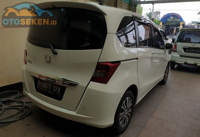 Honda Freed SD 2014