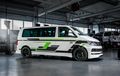 ABT Modif VW e-Transporter, Pakai Motor Listrik Bisa Tempuh 208 Km