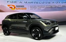 Nafsu Konsumen Ditahan Dulu, Ini Alasan Suzuki Jual e Vitara Tahun Depan