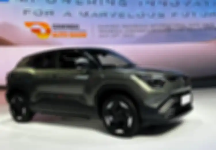 Nafsu Konsumen Ditahan Dulu, Ini Alasan Suzuki Jual e Vitara Tahun Depan