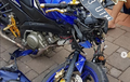 Raungan Yamaha New V-Ixion Tiba-Tiba Hilang, Ditemukan Tercium Daihatsu Xenia