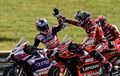 Sah! Ini Keputusan Ducati Soal Tukar Posisi Jorge Martin dan Enea Bastianini
