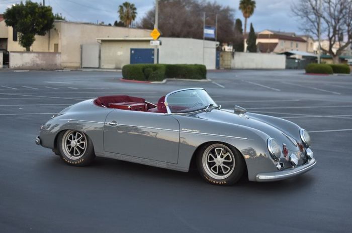 Replika Porsche 356A Speedster 