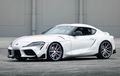 Cuma Diberi Sentuhan Simpel, Toyota Supra Tampil Lebih Sporty