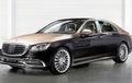 Hofele Sulap Mercedes-Benz S-Class Jadi Bergaya Maybach