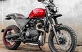 Royal Enfield Himalayan Ganti Tampang Scrambler, Perawakan Makin Gagah