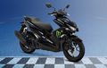 Selain Sokbreker Tabung, Ada Satu Part Lagi yang Bikin Yamaha Aerox R-Version Beda dari Tipe Lain