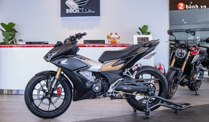 Modifikasi Honda Winner X 150