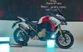 Mesin Superbike Buat Turing! Moge Baru Ducati Ini Resmi Dijual di Indonesia