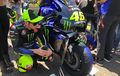 Finish Paling Rendah di MotoGP Spanyol, Valentino Rossi Senang. Kok Bisa?