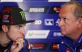 Maverick Vinales Frustrasi, Ungkap Performa Motornya 'Lebih Cocok Dibuang ke Tempat Sampah'