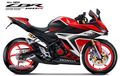 All New Honda CBR150R Tampil Lebih Racy, Pelek OZ, Knalpot Underbelly