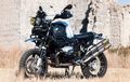 Dandanan BMW R1200GS Ala Tim Balap Reli Amatiran