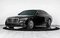 Mercedes-Benz S-Class Wibawa Paripurna, Bodi Kokoh Tahan Peluru dan Granat