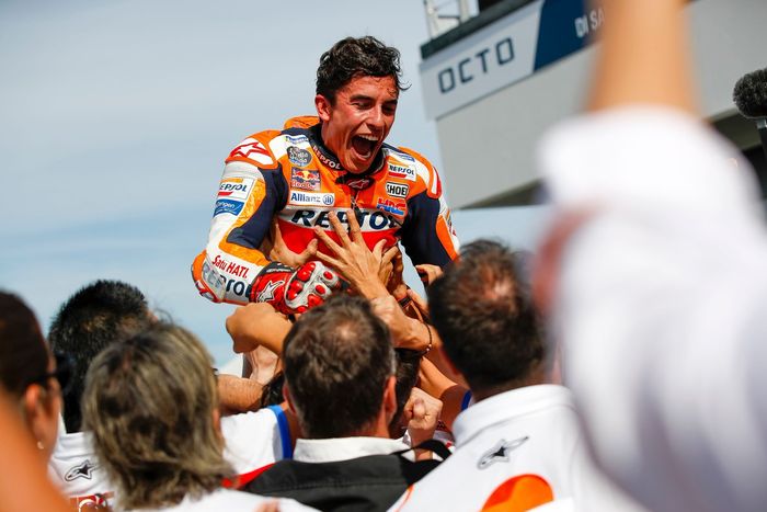 Marc Marquez 