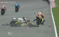 Lengkap, Ini Kronologi dan Video Penyebab Kematian Marco Simoncelli Di MotoGP Sepang 2011