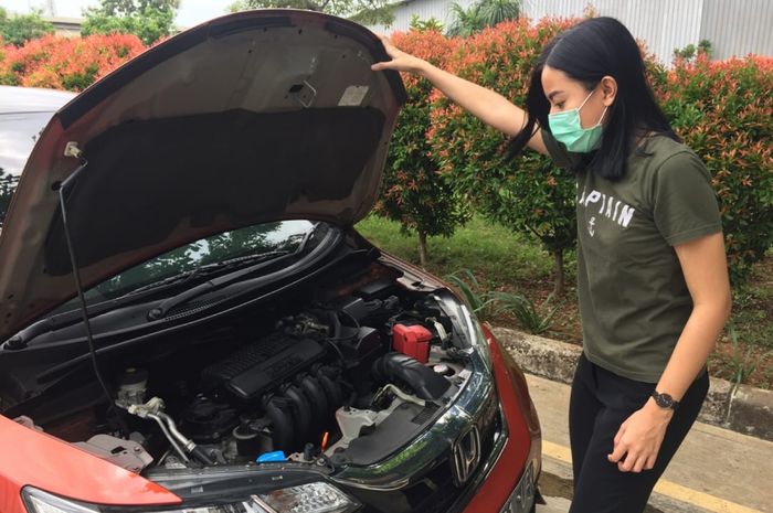 Tips pengecekan mobil Honda sendiri