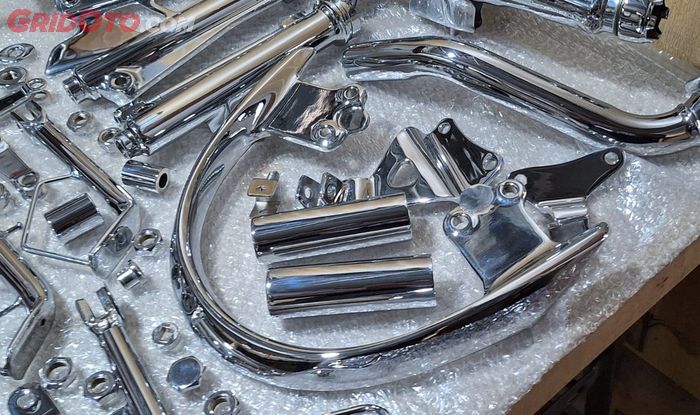 Part setelah dichrome 