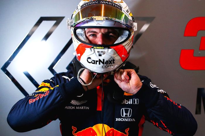 Max Verstappen membantah kelelahan jadi penyebab dirinya gagal meraih pole position di kualifikasi F1 Belgia 2020