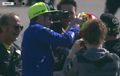 Saking Kesalnya, Valentino Rossi Sampai Mau Kasih Tape Recorder di Garasi Yamaha