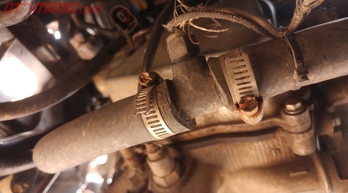 Cara Mudah Pantau Suhu Mesin di Yamaha NMAX, Bisa Cegah Overheat!