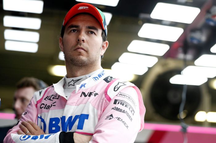 Sergio Perez akan bertandem dengan Red Bull Racing di F1 2021