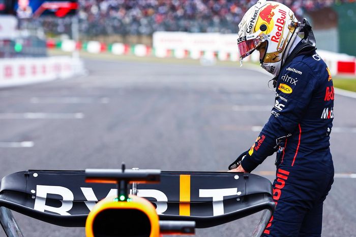 Pembalap tim Red Bull Racing, Max Verstappen tidak suka jika kalender balap F1 terlalu banyak