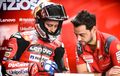 Ducati Perpanjang Kotrak Andrea Dovizioso untuk Jegal Dominasi Marc Marquez