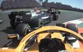 Tabrak Valtteri Bottas di F1 Meksiko 2021, Daniel Ricciardo Minta Maaf