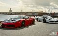 Body Kit Baru Liberty Walk Bikin Ferrari 458 Italia Tambah Sangar