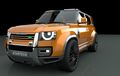 Startech Siapkan Body Kit Untuk Land Rover Defender Baru Makin Berotot