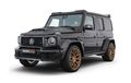Brabus Poles Tampilan Mercy G-Class Tambah Mewah dan Performa Sangar