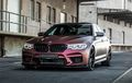 BMW M5 Kena Upgrade Manhart, Tenaga Berlimpah, Kabin Berbintang