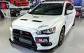 Mitsubishi Evo X Final Edition Langka Siap Dijual Dengan Tenaga 395 DK