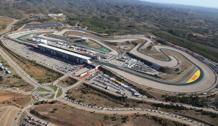 Sirkuit Portimao terpilih menjadi tuan rumah F1 Portugal pada F1 2020