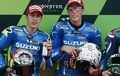 Pembalap Posting Kenangan di Media Sosial Setelah Suzuki Umumkan Keluar dari MotoGP