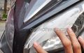 Mika Headlamp Motor Buram, Masih Bisa Dibikin Kinclong Kembali, Begini Caranya