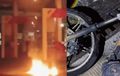 Motor Sport Musuh SPBU Bikin Gaduh, Ngundang Api Ketika Mesin Dihidupin