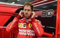 5 Tahun Belum Juara Dunia Bersama Tim Ferrari, Sebastian Vettel Pensiun atau Bertahan?