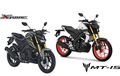 Yamaha Xabre 'Pensiun', Tinggal Habiskan Stok di Dealer, Diganti MT-15?